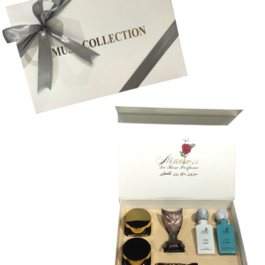 Box_Musk Collection Dukhaun بوكس مس كولكشن دخون