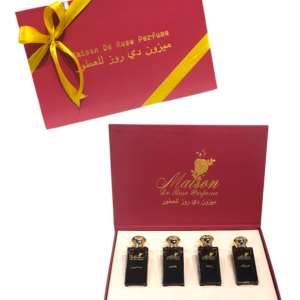 طقم مسك عطور